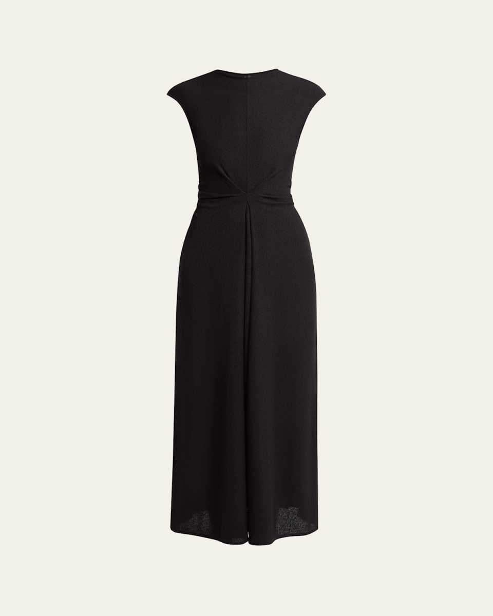 Miranda Twisted Rib Dress